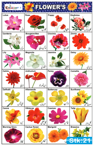 Flowers Stickers