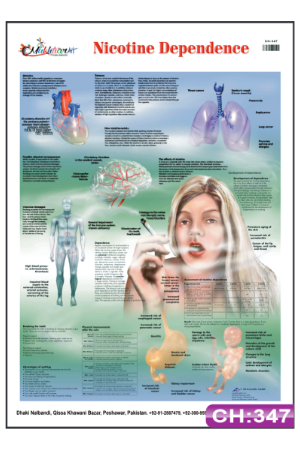 Nicotine Dependence Chart