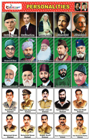 Famous Personalities Stickers