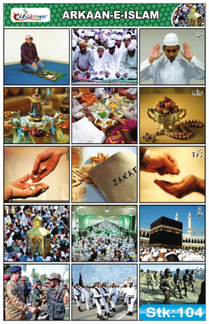 Arkaan-e-Islam