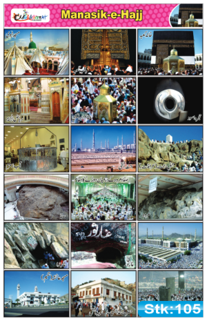 Manasik-e-Hajj